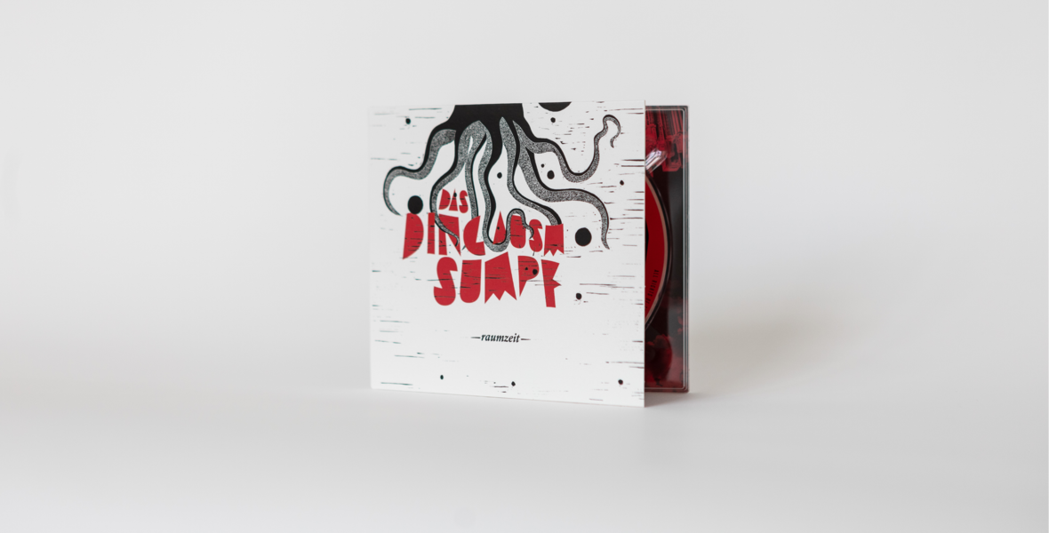  CD „raumzeit“,  